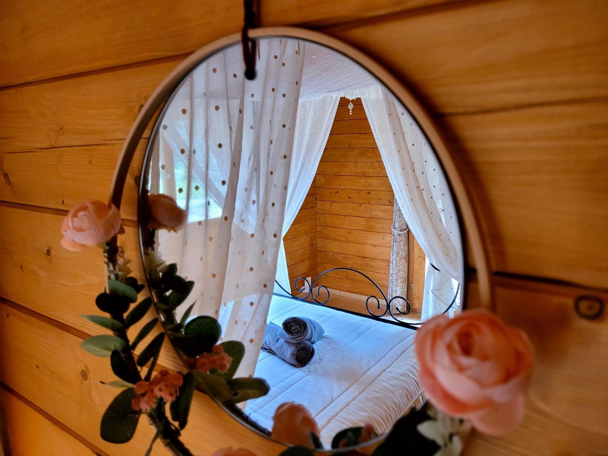 Encontro No Rio Bed & Breakfast Póvoa de Midões Екстериор снимка