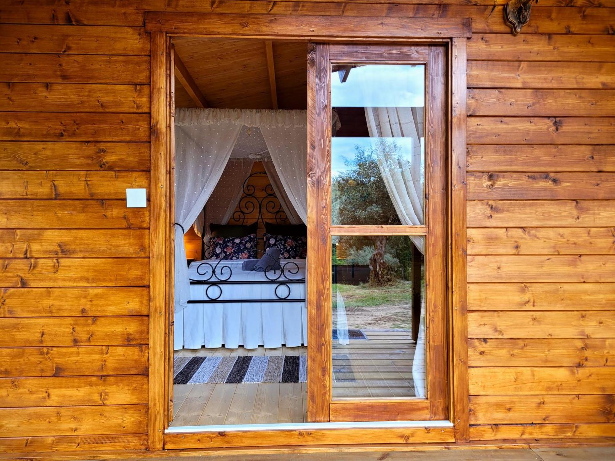 Encontro No Rio Bed & Breakfast Póvoa de Midões Екстериор снимка