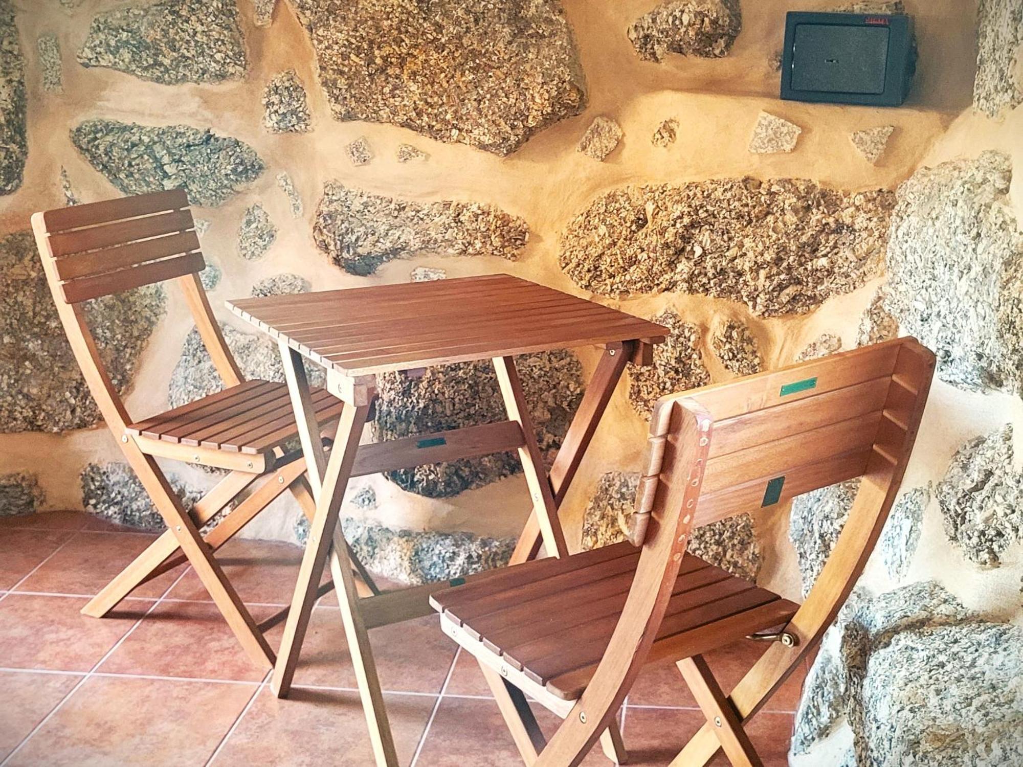 Encontro No Rio Bed & Breakfast Póvoa de Midões Екстериор снимка