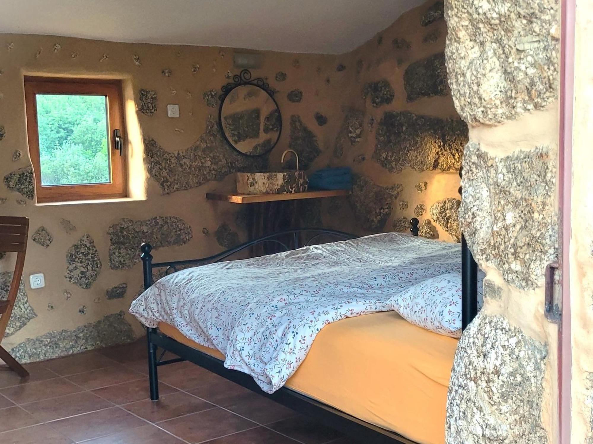 Encontro No Rio Bed & Breakfast Póvoa de Midões Екстериор снимка