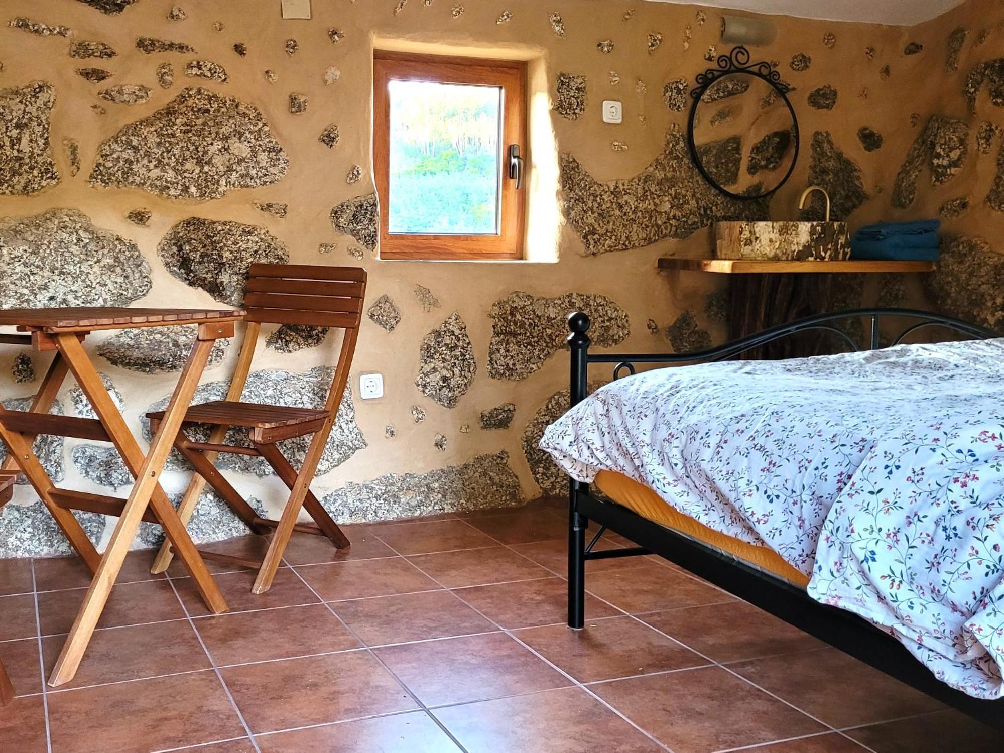 Encontro No Rio Bed & Breakfast Póvoa de Midões Екстериор снимка