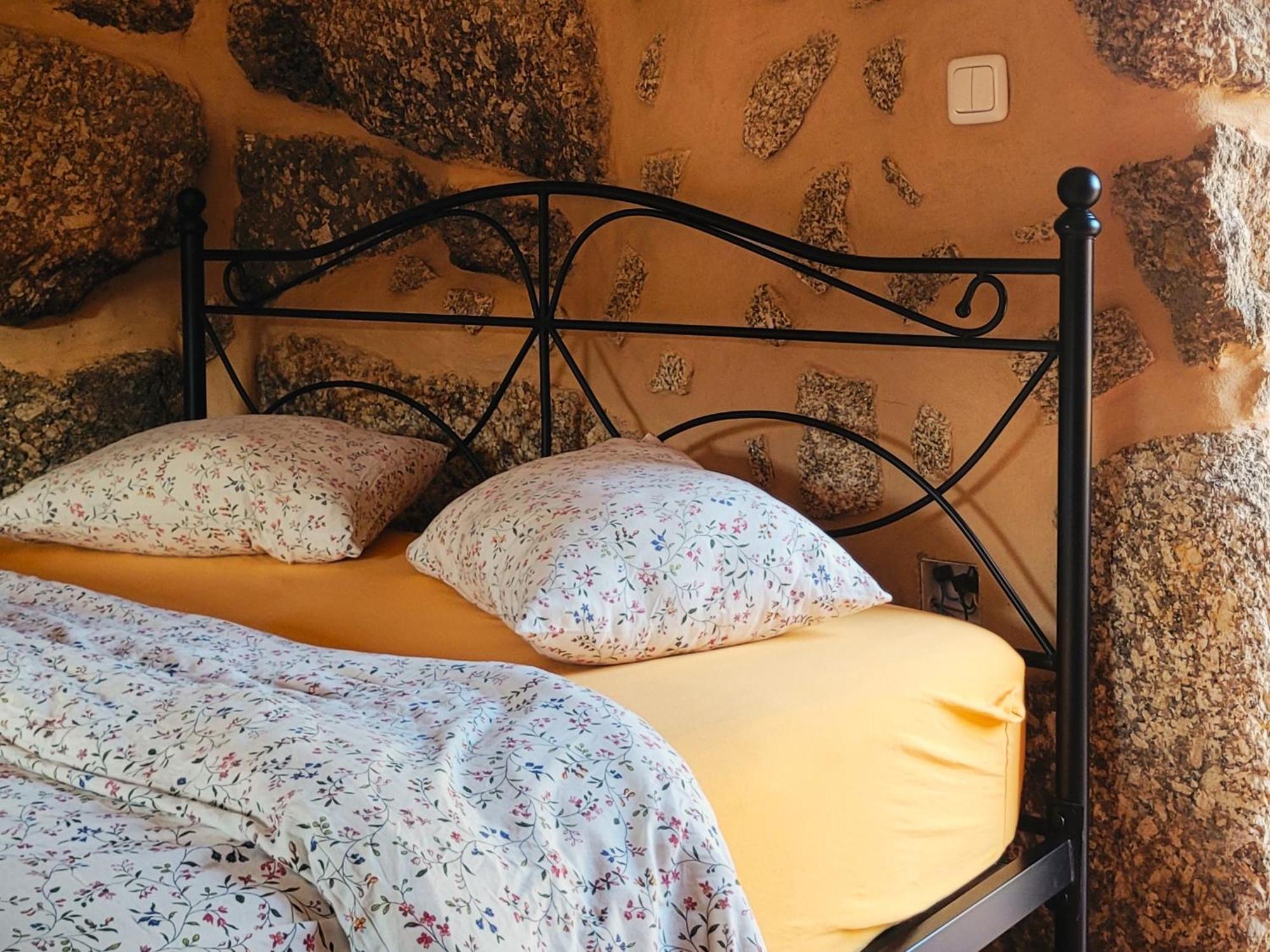 Encontro No Rio Bed & Breakfast Póvoa de Midões Екстериор снимка