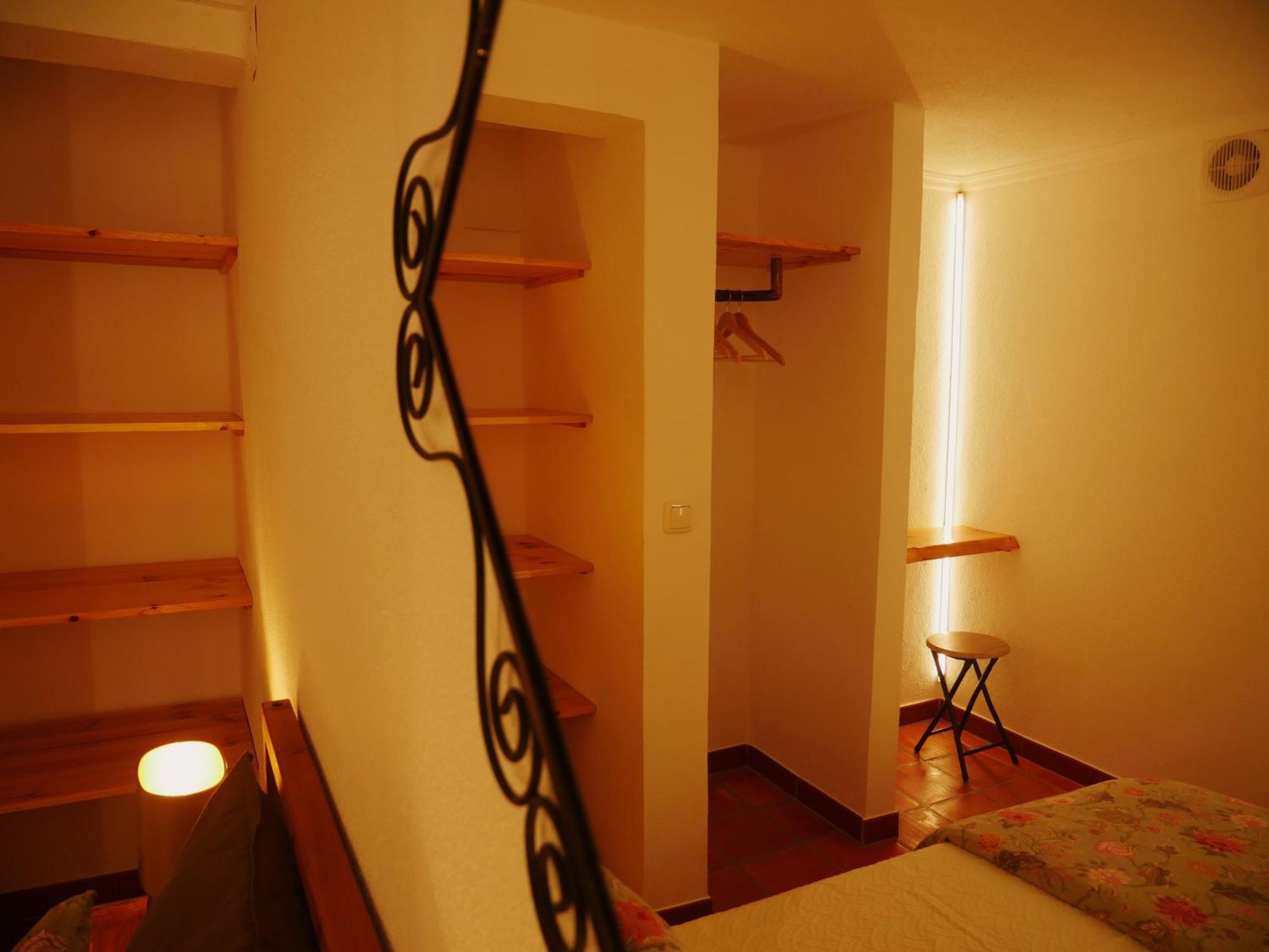 Encontro No Rio Bed & Breakfast Póvoa de Midões Стая снимка