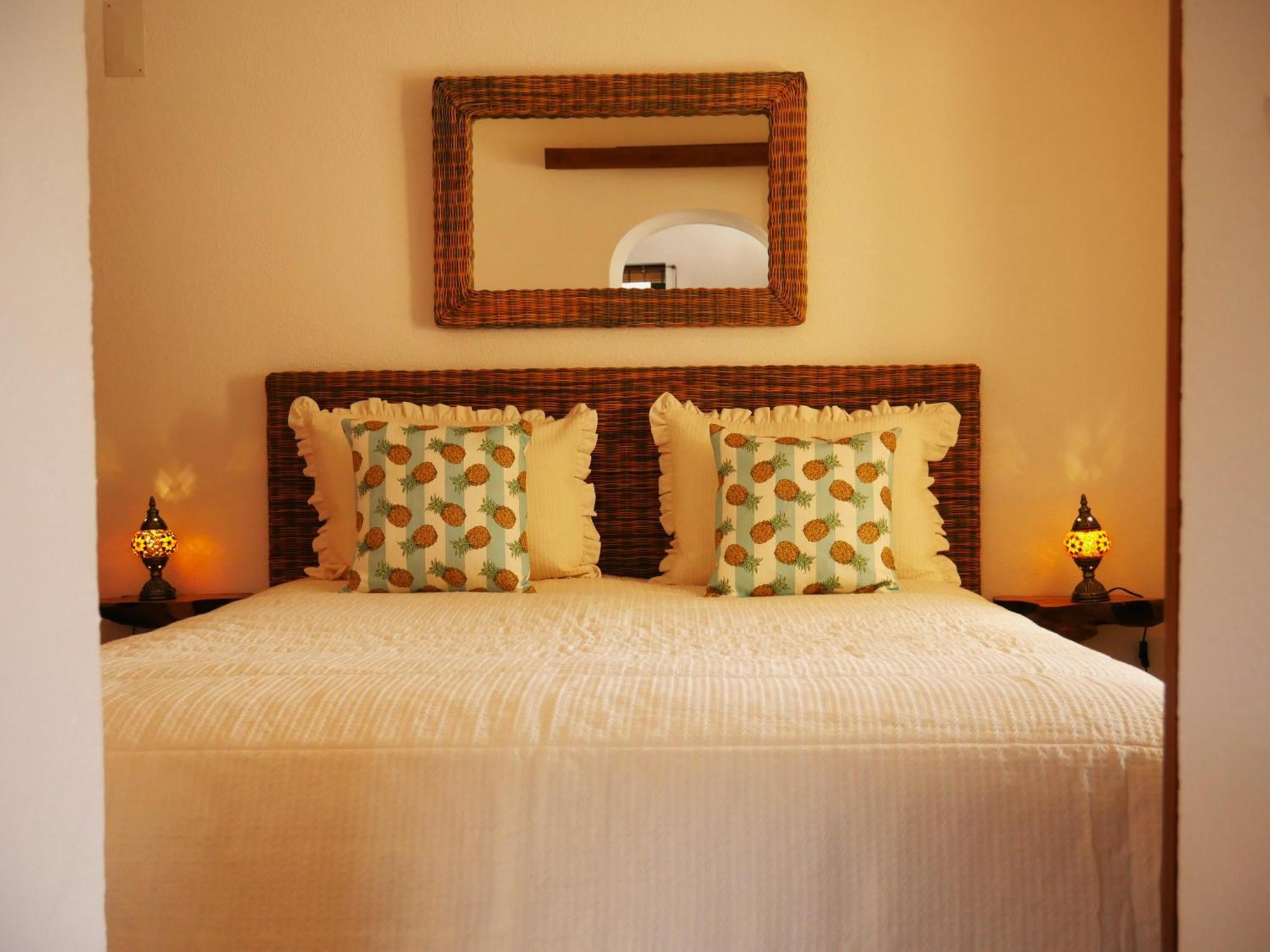 Encontro No Rio Bed & Breakfast Póvoa de Midões Стая снимка