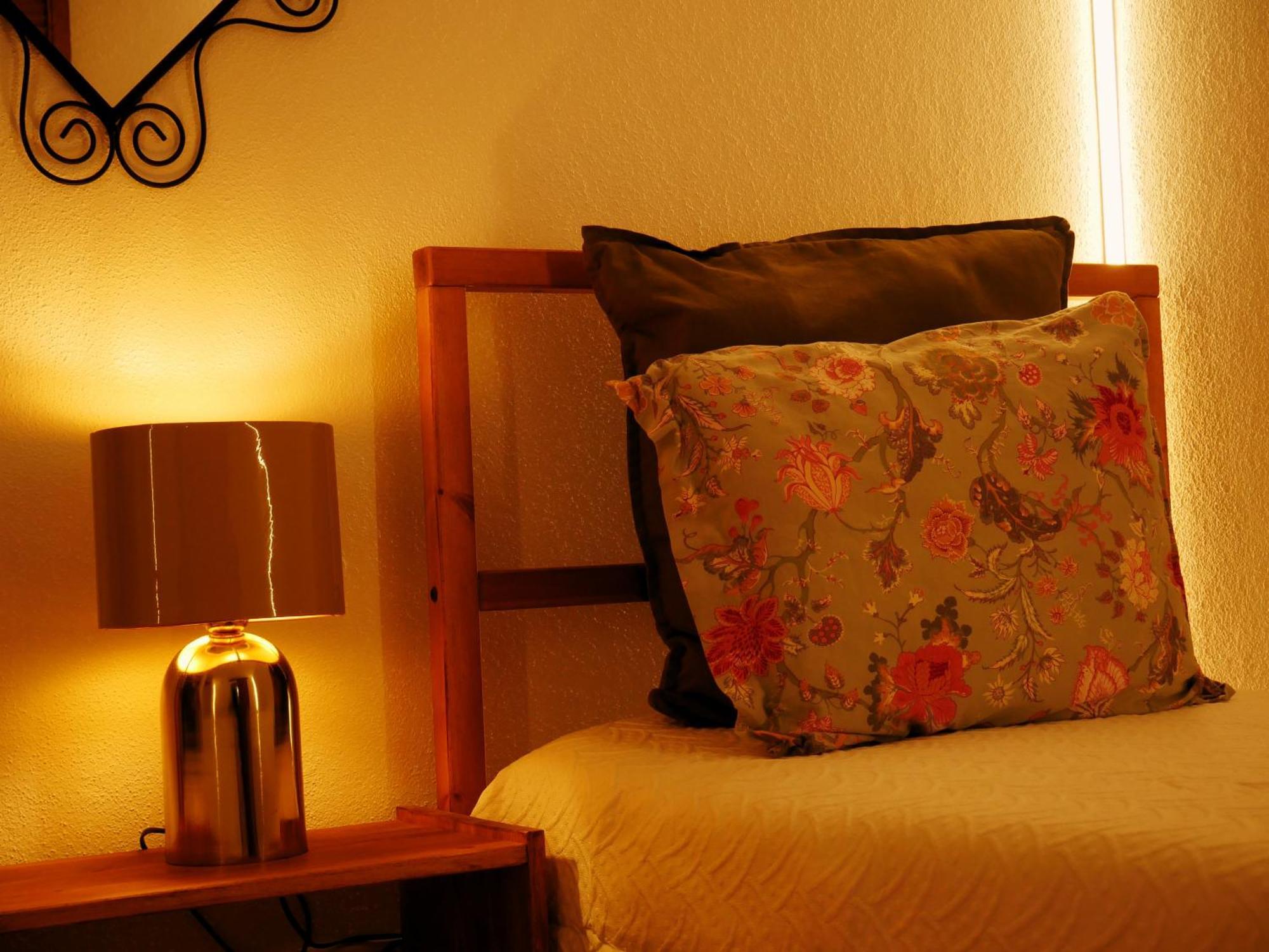 Encontro No Rio Bed & Breakfast Póvoa de Midões Стая снимка