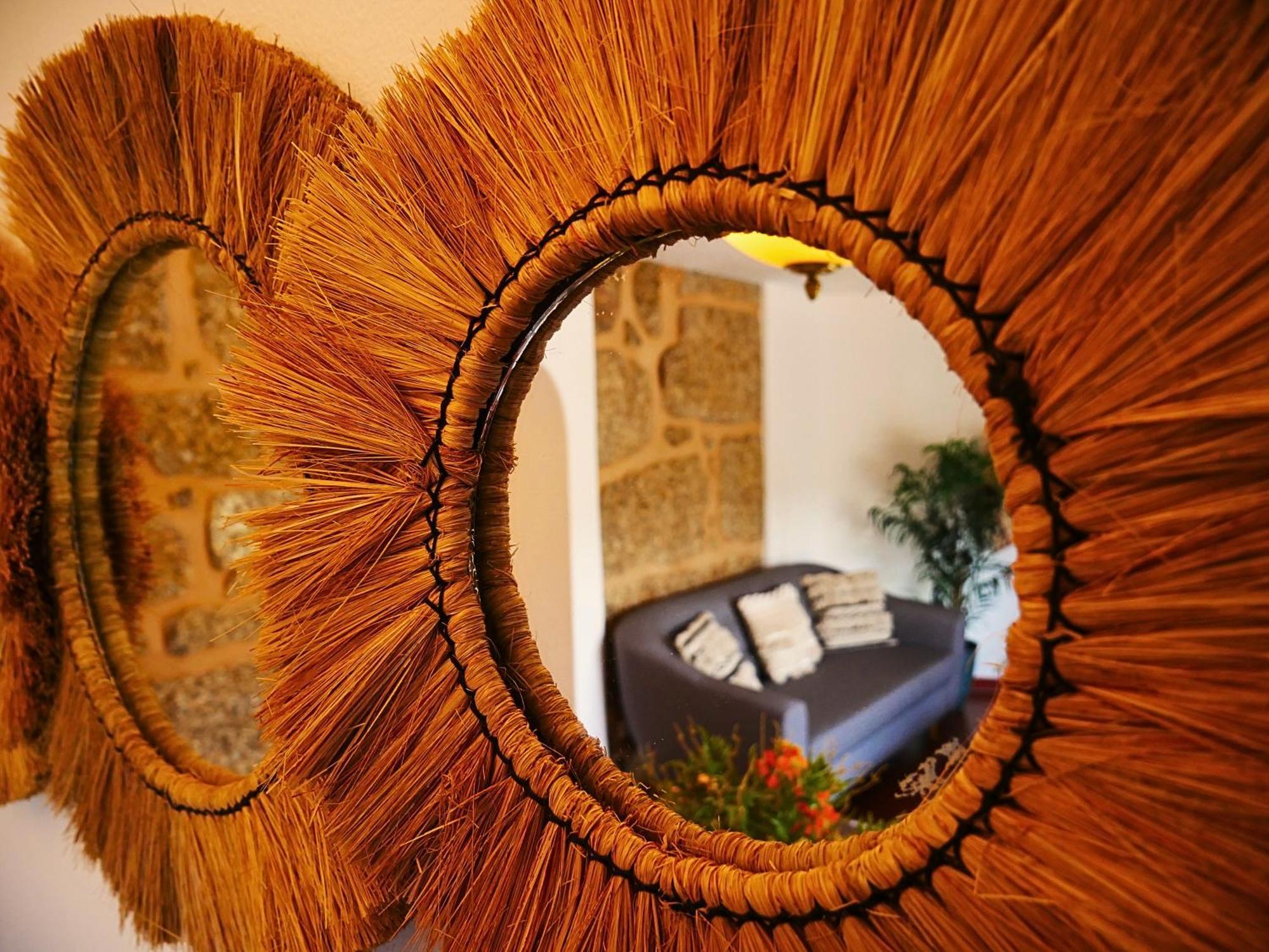 Encontro No Rio Bed & Breakfast Póvoa de Midões Стая снимка