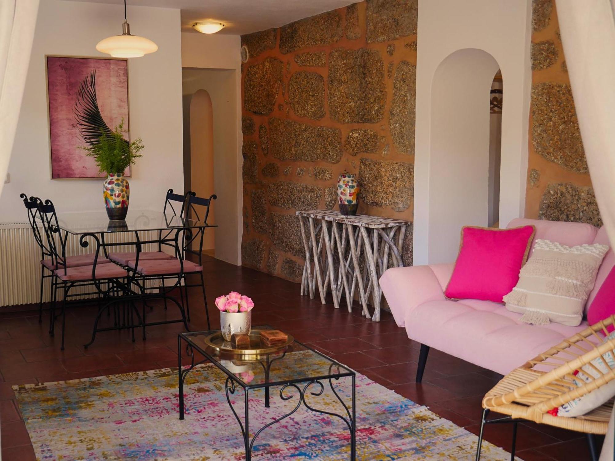 Encontro No Rio Bed & Breakfast Póvoa de Midões Стая снимка